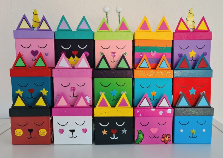 Gabby`s Dollhouse Surprise Box Ich Ingo Flamingo Blog